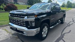 2020 Chevrolet Silverado 2500HD LTZ