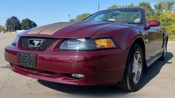 2004 Ford Mustang Deluxe