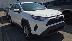 2024 Toyota RAV4 Hybrid LE