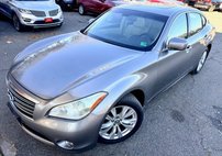 2011 Infiniti M37 x