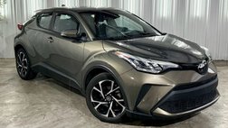 2021 Toyota C-HR XLE