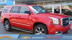 2018 GMC Yukon SLE