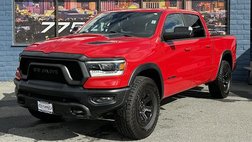 2019 Ram Ram Pickup 1500 Rebel