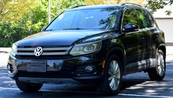 2016 Volkswagen Tiguan SE