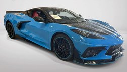 2024 Chevrolet Corvette Stingray