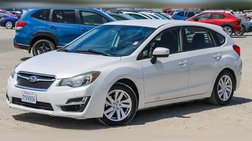 2015 Subaru Impreza 2.0i Premium