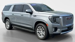 2024 GMC Yukon XL Denali