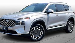 2023 Hyundai Santa Fe Plug-In Hybrid Limited