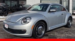 2015 Volkswagen Beetle 1.8T Fleet Edition