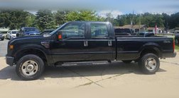 2008 Ford Super Duty F-350 XL