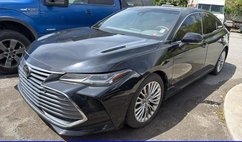 2020 Toyota Avalon Limited