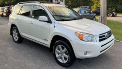 2007 Toyota RAV4 Limited