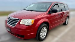 2008 Chrysler Town and Country LX