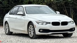 2017 BMW 3 Series 320i