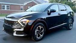 2023 Kia Sportage LX