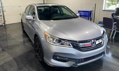 2016 Honda Accord EX-L V6