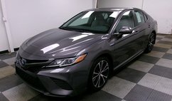 2020 Toyota Camry Hybrid SE