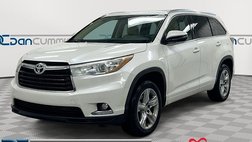 2015 Toyota Highlander Limited