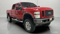 2008 Ford Super Duty F-250 XL