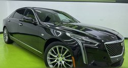 2020 Cadillac CT6 3.6L Luxury