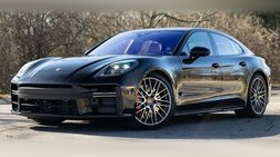 2026 Porsche Panamera GTS