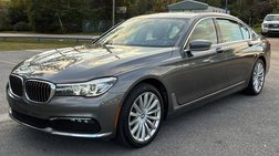2018 BMW 7 Series 740i
