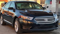 2016 Ford Taurus SE