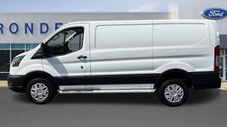 2023 Ford Transit 250