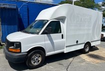 2015 GMC Savana 3500