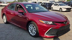 2022 Toyota Camry LE