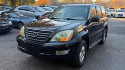 2007 Lexus GX 470 Base