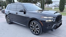2024 BMW X7 M60i