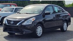 2019 Nissan Versa S