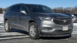 2020 Buick Enclave Essence