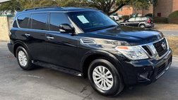 2018 Nissan Armada SV