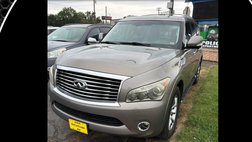 2013 Infiniti QX56 Base