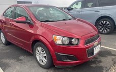 2013 Chevrolet Sonic LT Auto