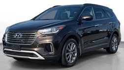 2017 Hyundai Santa Fe SE