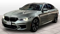 2018 BMW M5 Base