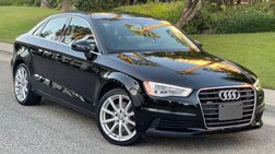 2015 Audi A3 2.0T quattro Premium Plus