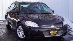 2016 Chevrolet Impala Limited LT Fleet