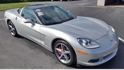 2013 Chevrolet Corvette Base