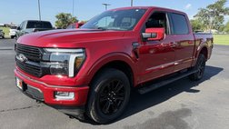 2024 Ford F-150 Platinum