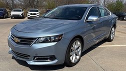 2015 Chevrolet Impala LTZ