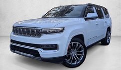 2022 Jeep Grand Wagoneer Series II