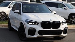 2021 BMW X5 xDrive40i
