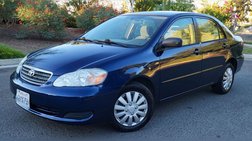 2008 Toyota Corolla CE