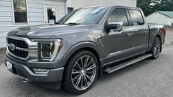 2021 Ford F-150 King Ranch