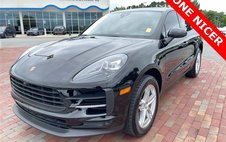 2021 Porsche Macan S