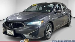 2019 Acura ILX FWD with Premium Package